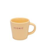 Vondels ICONIC yellow