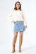 Garcia Dames Effen Rok Blauw