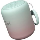 T'nB COLOR - Luidspreker - groen, roze