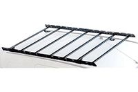 Montblanc 270590 professionele bagagedragermand PRO Deck Medium 509, zwart
