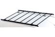 Montblanc 270590 professionele bagagedragermand PRO Deck Medium 509, zwart