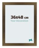 yd. Your Decoration - Puzzellijst 36x48 cm - Brons Decor