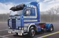 Italeri Scania 143M Topline 4x2