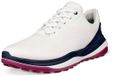 Ecco LT1 Spikeless Golfschoenen Heren Maat 43 Wit/Marine