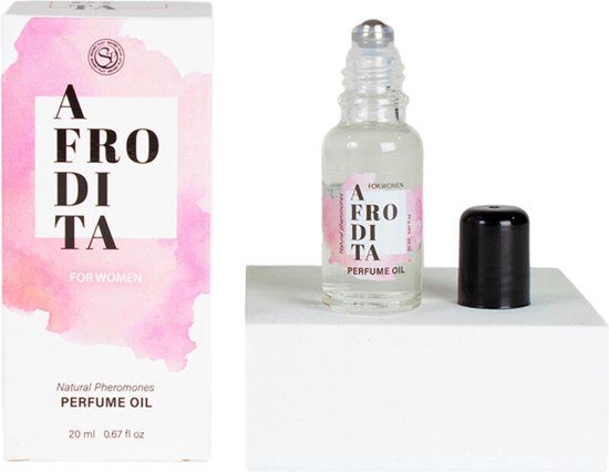 SECRETPLAY Perfume Oil / 20 ml / Vrouwen