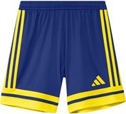 Adidas Sport Korte Broek Squa25 Sho Y Kinderen Blauw Polyester