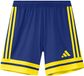 Adidas Sport Korte Broek Squa25 Sho Y Kinderen Blauw Polyester