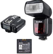 Godox Speedlite V860II Oly/Pan Trigger Kit