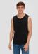s.Oliver T-shirt Zwart Katoen Ronde Hals Korte Mouw XL