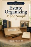 Simple Estate Planning Organizer