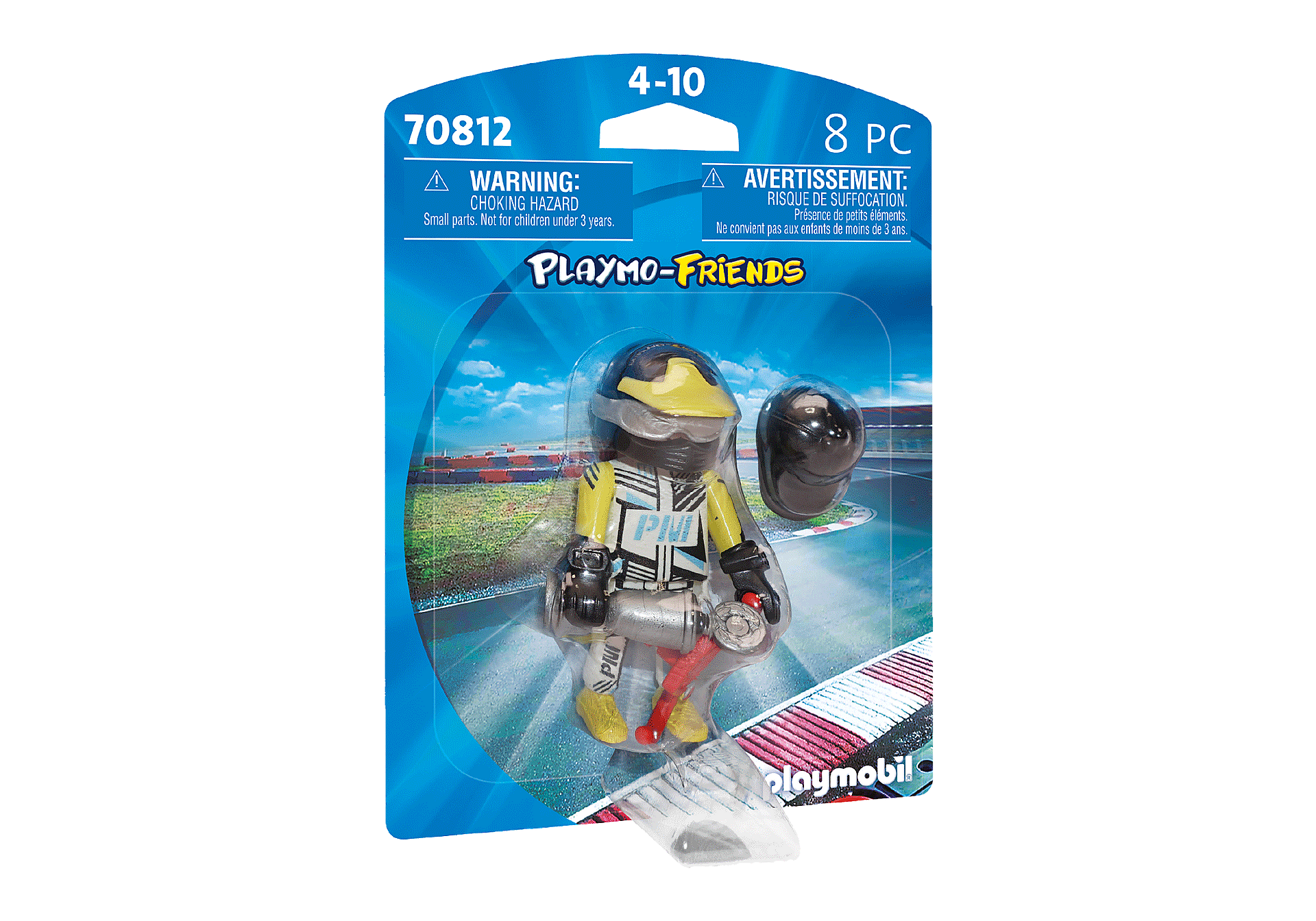 Playmobil City Life 70812
