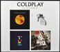 Coldplay: 4CD Catalogue Set