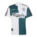 ADIDAS PERFORMANCE Tricot 'Liverpool FC 95' smaragd / zwart / wit