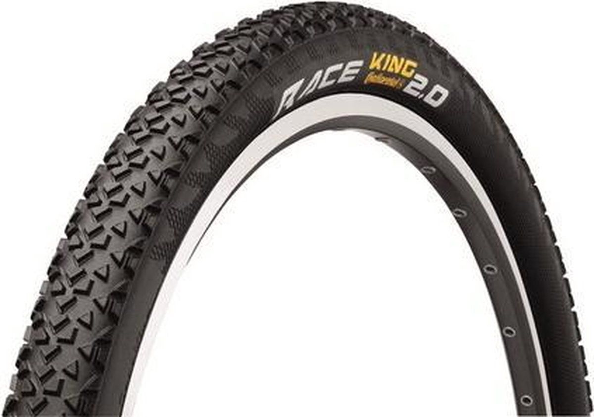 Continental BUB Conti. 26-2.00(50-559) Race King 2.0 draad zwart