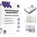 TRU COMPONENTS TC-6869408 Assortiment SMD 0603 0.1 W 1 % 1000 pièces