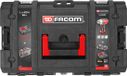 Facom Clé à chocs sans fil 18 V 5 Ah Li-ion Incl. 2 batteries, Incl. mallette