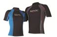 Seac Warm Guard T-shirt Heren Zwart/grijs - XS