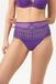 Mey Captivating Taille Slip Electric Purple Maat 44 Paars