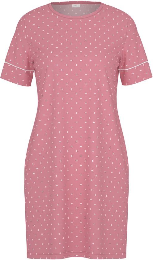 Mey Damen Nachthemd Serie Crochet Dots mit Print