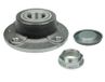 MEYLE Radnabe 40-147500001 Hinterachse beidseitig