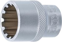BGS Dopsleuteldop Gear Lock - 1/2 - 21 mm