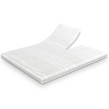 Droommatras Koudschuim Splittopper 180x200 cm - 9 cm dik