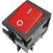 Arcolectric (Bulgin Ltd.) C6057ALFAB Interrupteur à bascule C6057ALFAB 24 V DC/AC 16 A 2x marche/arrêt Continu 1 pièce