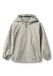WHEAT Functionele jas 'Chardy' lichtbeige / hemelsblauw / pastelgroen / zwart