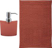 MSV Bolzano Tapis de propreté - Terracotta - 40 x 60 cm