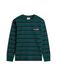 Tommy Hilfiger Chemise Bleu marine / Spar / Noir / Blanc