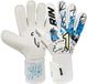 Rinat Asimetrik Turf Keepershandschoenen Wit 8