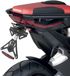 Honda CBR series porte-plaque d'immatriculation "RACING