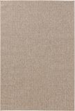 Interiyou Asti tapis d'intérieur et d'extérieur, couleur taupe, 200x300 cm