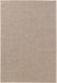 Interiyou Asti tapis d'intérieur et d'extérieur, couleur taupe, 200x300 cm