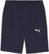 PUMA teamGOAL Casuals Shorts Heren sportbroek - PUMA Navy-PUMA White