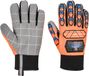 Portwest Aqua-Seal Pro Handschoen - Oranje/blauw - XXL