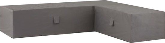 Madison Hoes voor loungeset 300x300 cm grijs