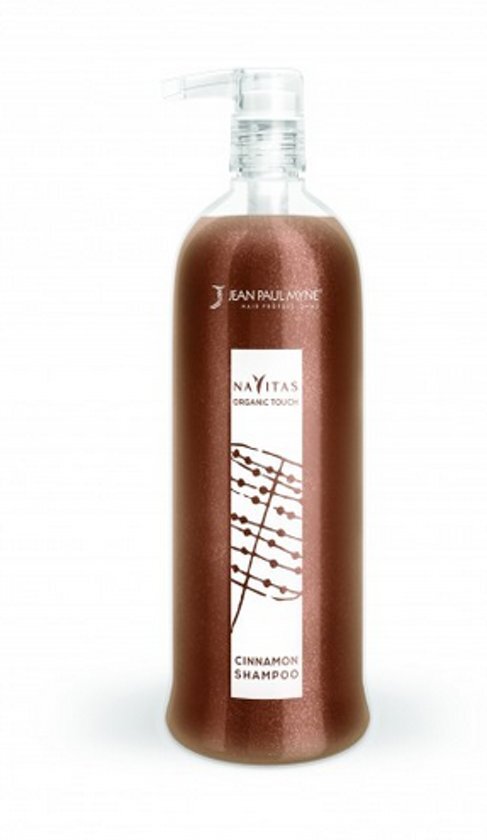 Jean PAul MynÃ¨ Cinnamon Shampoo 250ml