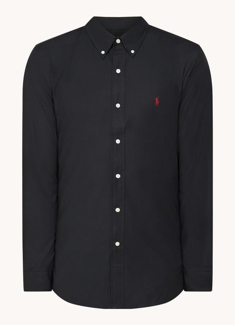 Ralph Lauren Regular Fit Gestreept Overhemd