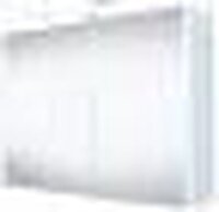 Best Design Happy Spiegelkast - 80x60x18cm - MDF Hoogglans Wit - LED Verlichting - Stopcontact