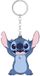 Cerdá Disney Lilo & Stitch Sleutelhanger - Stitch - Blauw