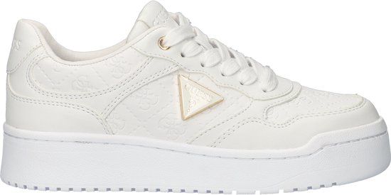Guess Miram Sneakers - Dames - Wit - Maat 37