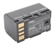 VHBW Camera accu compatibel met JVC BN-VF815U / 1400 mAh