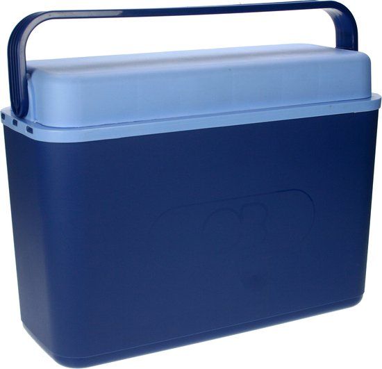 Travellife Passieve Koelbox - 12L - Blauw