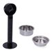 EDM Cuillère/presseur + Filtre + Filtre 07707 Remplacement De Cafetière 2 Tasses 1 Tasse