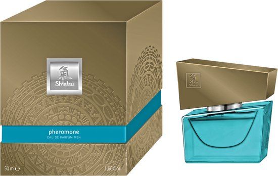 Hot Pheromone Fragrance / 50 ml / Unisex