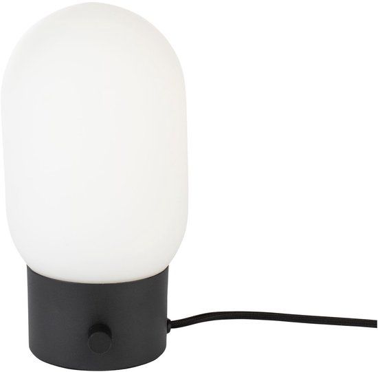 Zuiver Urban Charger Tafellamp Zwart