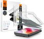 Spigen Privacy Glass Geschikt voor Apple iPhone Duo
