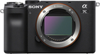 Sony Alpha 7C Compact Camera - 24.2MP, CMOS, 4K, Black