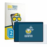 BROTECT - Screenprotector voor Huawei MatePad Pro Max - Folie Beschermfolie matte 2 Stuks